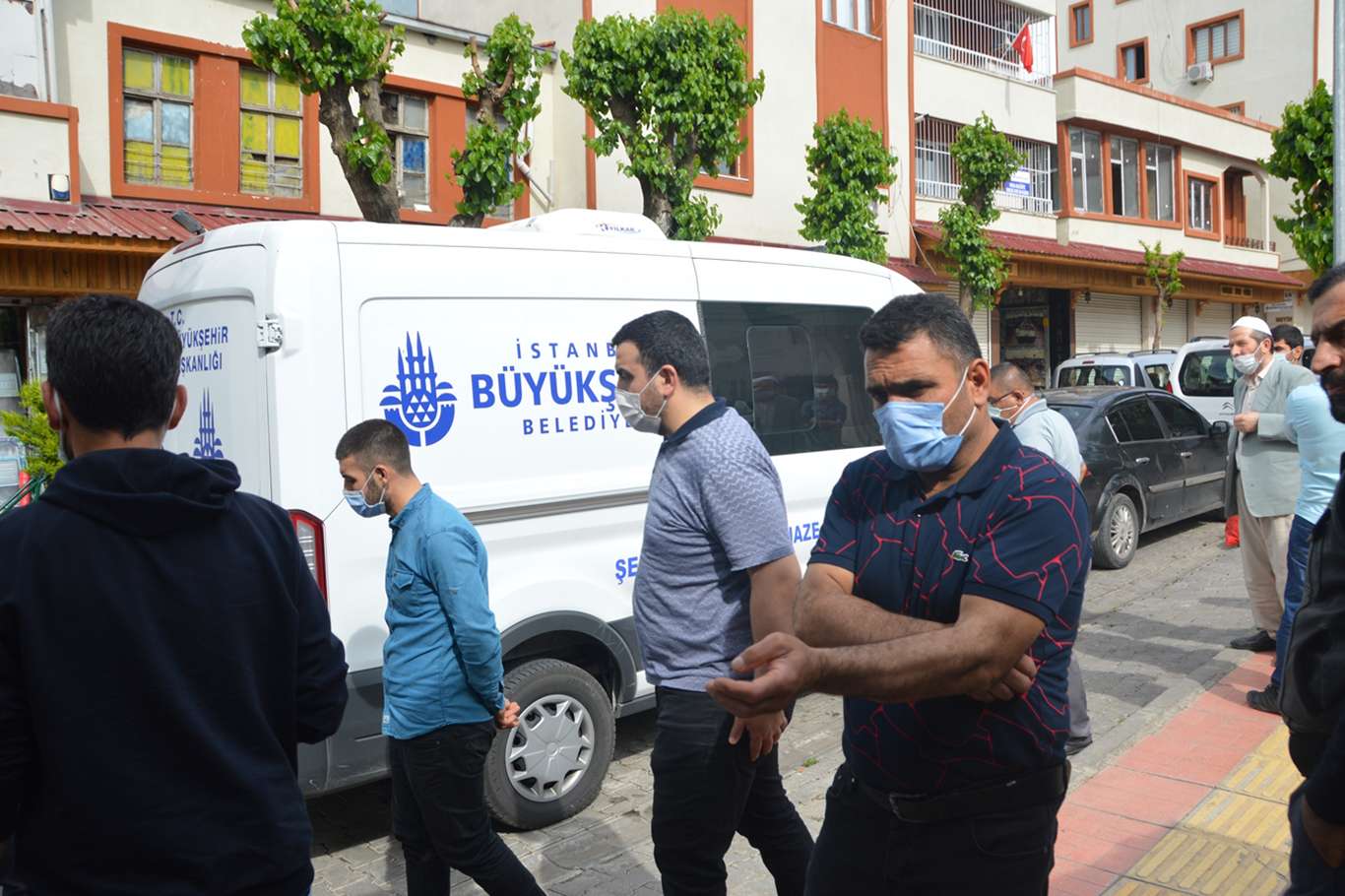 Cenazeler karıştı: Kimin nereye defnedildiği bilinmiyor Cenazeler karıştı: Kimin nereye defnedildiği bilinmiyor